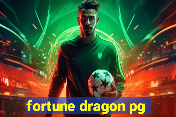 fortune dragon pg